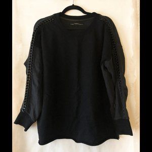 All Saints Chain Sweatshirt US 2